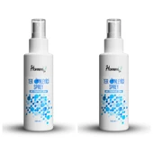 HOMM LIFE TER ÖNLEYİCİ SPREY 100 ML 2'li - 1