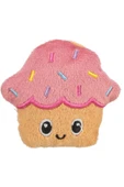 Trixie Kedi Oyuncağı, Dondurma ve Kek Şeklinde, Peluş, Kediotlu 7cm - 4