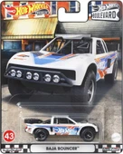 Hot Wheels Baja Bouncer Model Araba - 1
