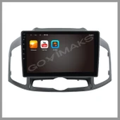 GOVİMAKS CHEVROLET CAPTIVA 2012-2016 4 GB RAM 64 GB HAFIZA ANDROID MULTIMEDIA TEYP - 9
