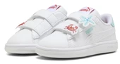 Puma Smash 3.0 Badges V Inf 397287 Bebek Spor Ayakkabı - 1