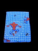 CEYLİN EKO TEK KİŞİLİK NEVRESİM TAKIMI ÖRÜMCEK ADAM thumbnail 4