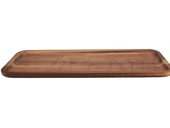 Porland Woodflower Akasya Sunum Tabağı 40 cm - 5