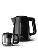 Philips HD7301/00 Daily Collection Siyah Çay Makinesi - 4