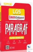 8. Sınıf LGS Paragraf Sınav Kalitesinde Soru Bankası Sınav Yayınları - 1