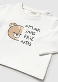 Mayoral Erkek Bebek Baskılı Sweatshirt - 3