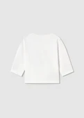 Mayoral Erkek Bebek Baskılı Sweatshirt - 2