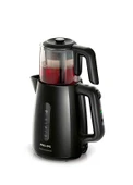 Philips HD7301/00 Daily Collection Siyah Çay Makinesi - 1