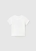 Mayoral Erkek Bebek Baskılı Tshirt - 2
