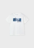 Mayoral Erkek Çocuk Baskılı Tshirt - 2