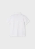 Mayoral Erkek Çocuk Baskılı Yakalı Tshirt - 3