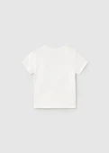 Mayoral Erkek Bebek Baskılı Tshirt - 2