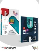 8. Sınıf Türkçe Seti 2 eser thumbnail 2