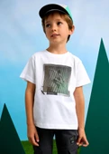 Mayoral Erkek Çocuk Tshirt - 1