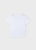 Mayoral Erkek Çocuk Baskılı Tshirt - 3