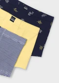 Mayoral Erkek Çocuk Boxer Set 3Lü - 3