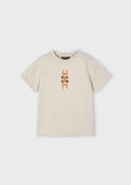 Mayoral Erkek Çocuk Baskılı Tshirt - 2