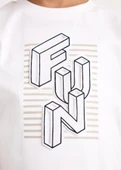 Mayoral Erkek Çocuk Baskılı Tshirt - 4
