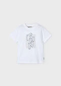 Mayoral Erkek Çocuk Baskılı Tshirt - 2