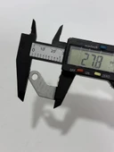 Eldiven Örgü Makinesi İplik Gözü 40 Adet - 5