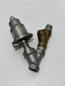 Alfanox Y Tip Pnömatik Valf DN25 2.El thumbnail 2