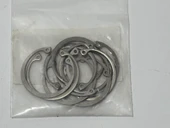 MS16625-4125 Paslanmaz Çelik Segman 10 Adet thumbnail 3