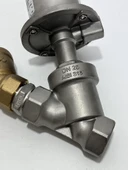 Alfanox Y Tip Pnömatik Valf DN25 2.El thumbnail 6