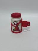 Bisiklet Suluğu Çocuk Matarası 300ml Pembe - 2