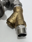 Alfanox Y Tip Pnömatik Valf DN25 2.El thumbnail 7