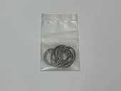 MS16625-4125 Paslanmaz Çelik Segman 10 Adet thumbnail 2