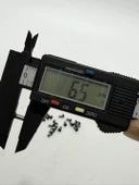 Eldiven Örgü Makinesi Pimi 6,5x4,5x2,5mm 20 Adet thumbnail 5