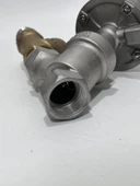 Alfanox Y Tip Pnömatik Valf DN25 2.El thumbnail 5