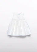 Mayoral Abel&Lula Kız Bebek Dantelli Elbise thumbnail 1