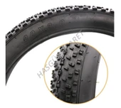 Hsgl Bisiklet Dış Lastik Fat Bike 26x4.0 Katlanabilir Elektrikli bisiklet Plaj bisikleti - 2