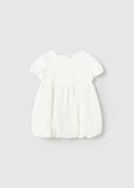 Mayoral Kız Bebek Balon Elbise thumbnail 1