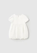 Mayoral Kız Bebek Balon Elbise thumbnail 2