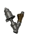 Alfanox Y Tip Pnömatik Valf DN25 2.El thumbnail 1