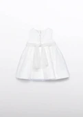 Mayoral Abel&Lula Kız Bebek Dantelli Elbise thumbnail 2