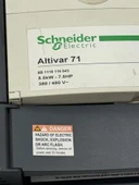 Schneider Altivar 71 Sürücü 5,5kW ATV71HU55N4Z 2.El thumbnail 3