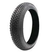 Algaride   Bisiklet Dış Lastik Fat Bike 24x4.0 Katlanabilir Elektrikli bisiklet Plaj bisikleti - 1