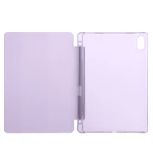 Honor Pad X8A Kılıf Tri Folding Kalem Bölmeli Standlı Kılıf - 11
