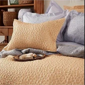 APRİCİTAS ÇİFT KİŞİLİK WİNTER BATTANİYELİ NEVRESİM TAKIMI SEİNA MAVİ thumbnail 1