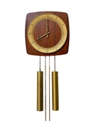 Brixon 241-030 Antika Mekanik Duvar Saati W007 - 1