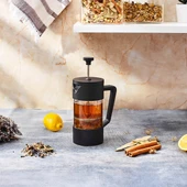 Aryıldız Doppio Black French Press 350 ml 259559 - 2