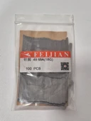 Feijian 49.68A (18G) Eldiven Örgü Makinesi Örgü İğnesi 100 Adet thumbnail 3