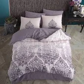 HOBBY RANFORCE TEK KİŞİLİK NEVRESİM TAKIMI  DESİRE GÜLKURUSU - 5
