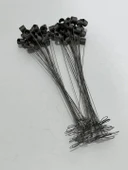 Eldiven Örgü Makinesi İplik Gergisi Kelepçe Yayı 60 Adet thumbnail 7