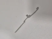 Feijian 49.68A (18G) Eldiven Örgü Makinesi Örgü İğnesi 100 Adet thumbnail 2