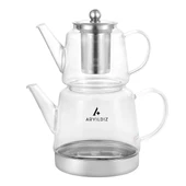 Aryıldız Unique Cam Çaydanlık 259726 - 1