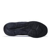 Mp 251-2350Mr Full Siyah Erkek Sneaker Spor Ayakkabı - 4